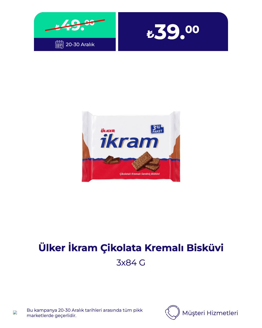 Görsel Broşür Örneği 2 - Ürün Kataloğu